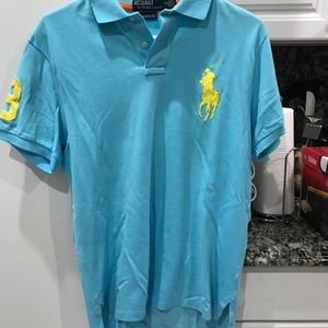 Polo Ralph Lauren Big Pony Polo